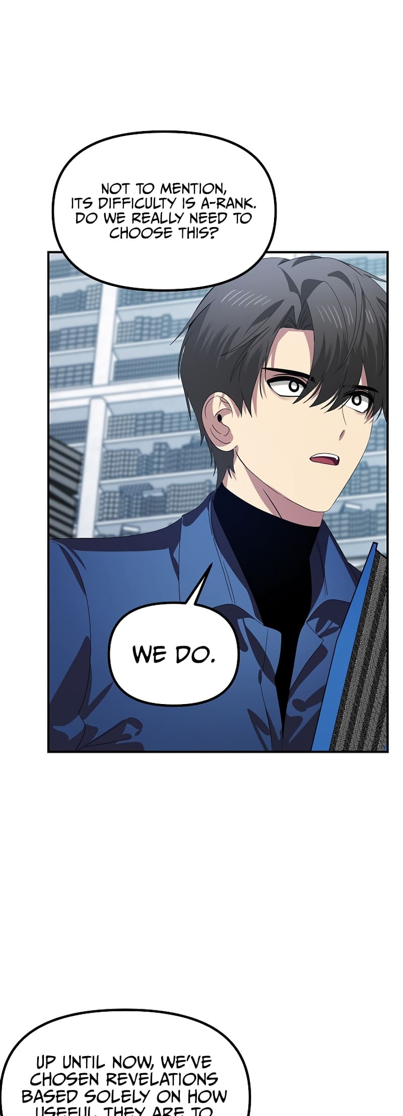 SSS-Class Suicide Hunter, Chapter 115 image 25